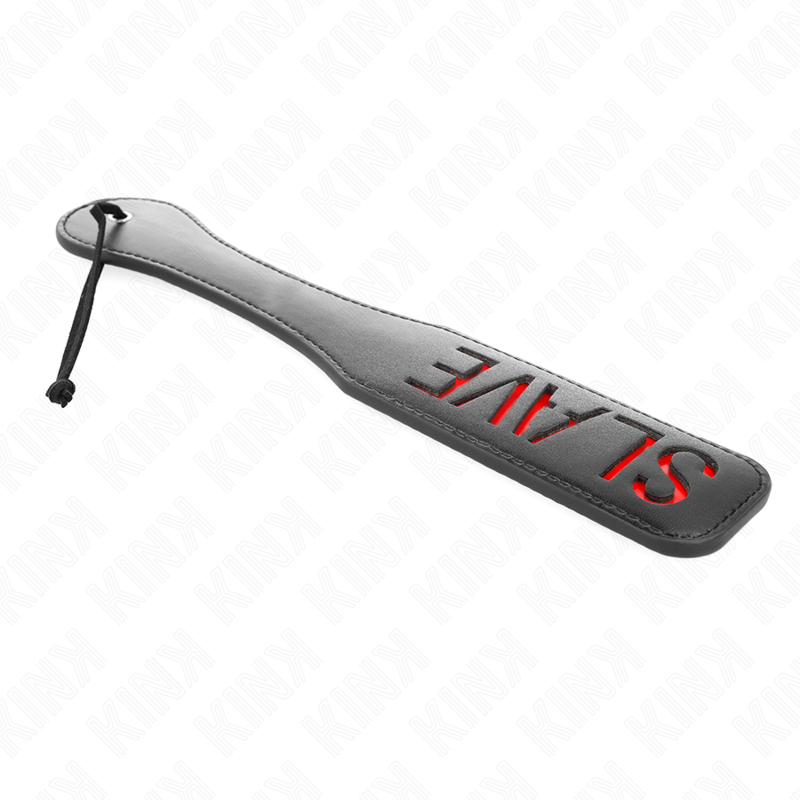 KINK - SLAVE RUNDE ECKENPADDEL 32 X 6 CM