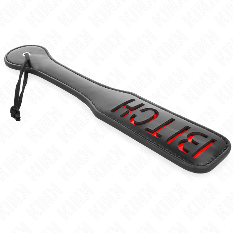 KINK - BITCH RUNDE ECKENPADDEL 32 X 6 CM