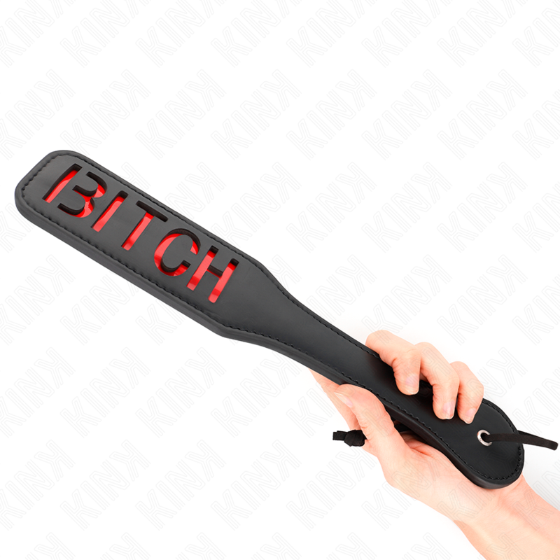KINK - BITCH RUNDE ECKENPADDEL 32 X 6 CM