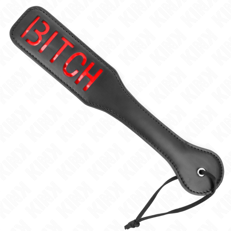 KINK - BITCH RUNDE ECKENPADDEL 32 X 6 CM