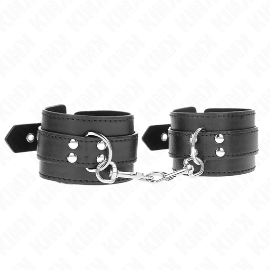 KINK - PUÑETAS CON REMACHES 35 X 6 CM