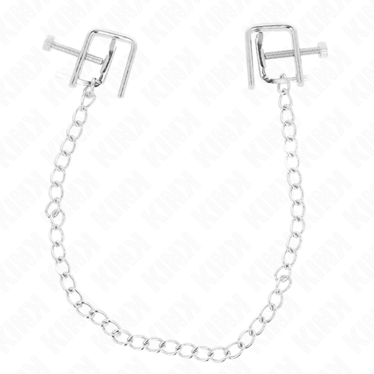 KINK - ABRAZADERA DE BOQUILLA DE CADENA 30 CM