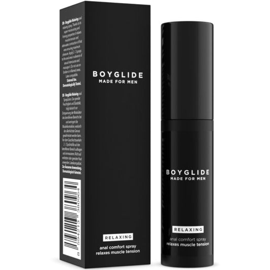 INTIMATELINE - BOYGLIDE ANAL SPRAY RELAJANTE ANAL 20 ML