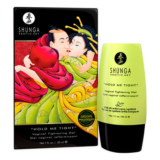 SHUNGA - Gel estrechador VAGINAL HOLD ME TIGHT
