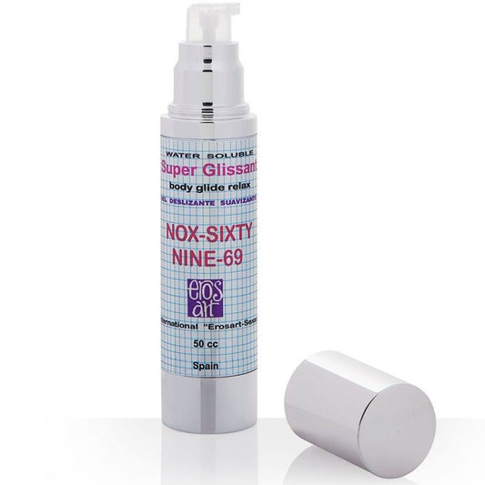 EROS-ART - NOX 69 EXPANDING LUBRICANT SOFTENER GEL