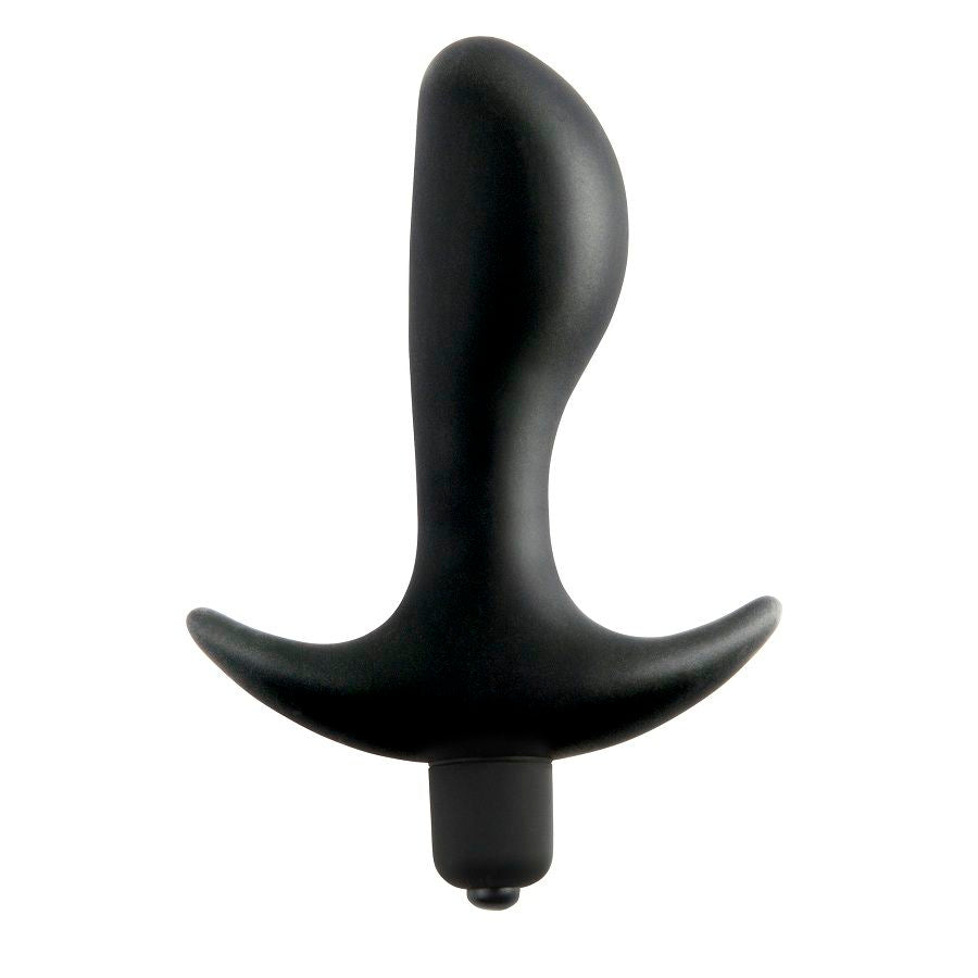 ANAL-VIBRATOR PERFEKTER STECKER