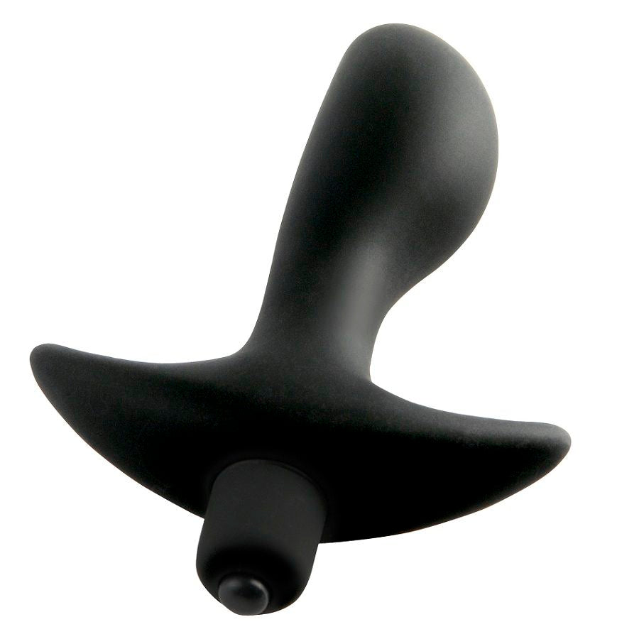 ANAL-VIBRATOR PERFEKTER STECKER