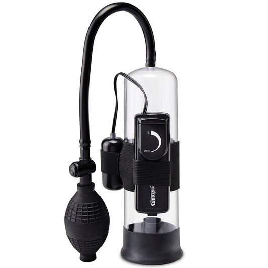 PUMP WORX - BEGINNER VIBRATING SUCTION DUMMY