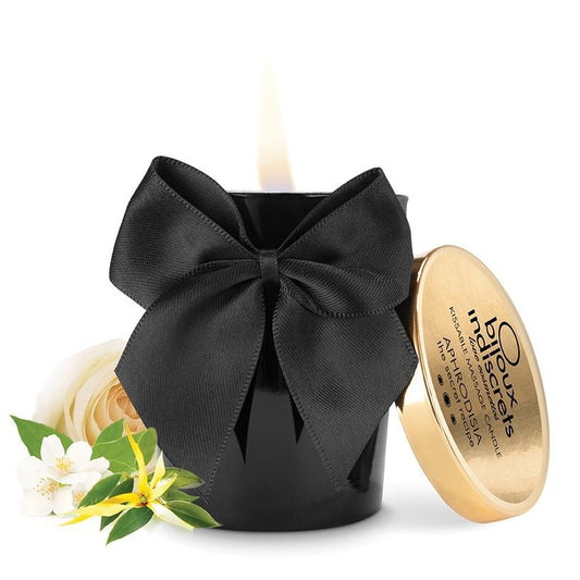 BIJOUX - VELA DE MASAJE MELT MY HEART CON AROMA AFRODISIA