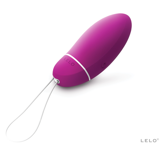 LELO - LUNA SMART BEAD ROSA INTENSO