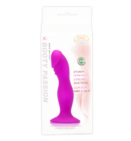 PRETTY LOVE - PLUG REALISTA BOOTY PASSION