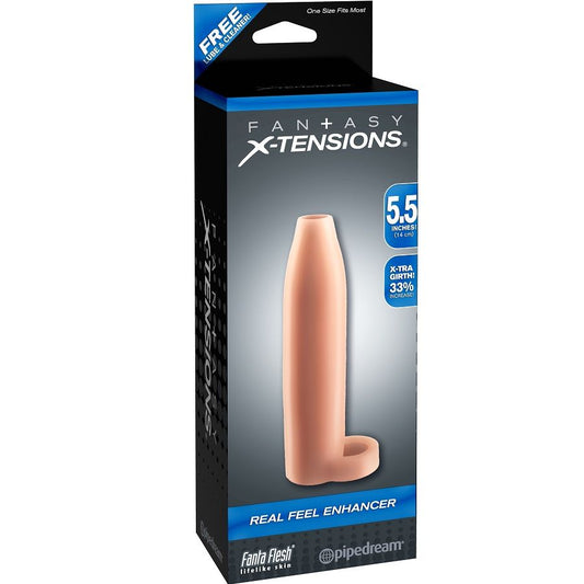 FANTASY X- TENSIONS - POTENCIADOR DE SENSACIONES REALISTAS M