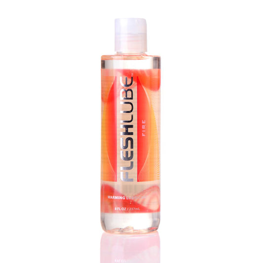 FLESHLIGHT - FLESHLUBE LUBRICANTE CON EFECTO CALOR 250 ML