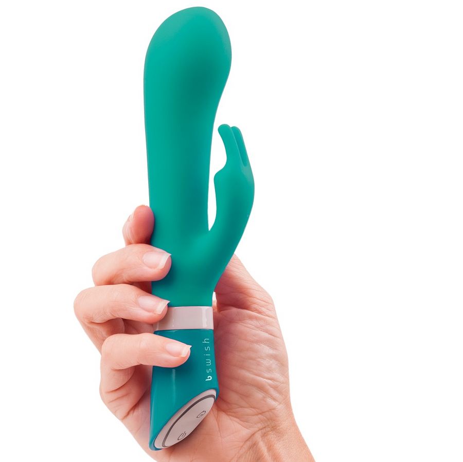 B SWISH - BWILD DELUXE BUNNY RABBIT VIBRATOR