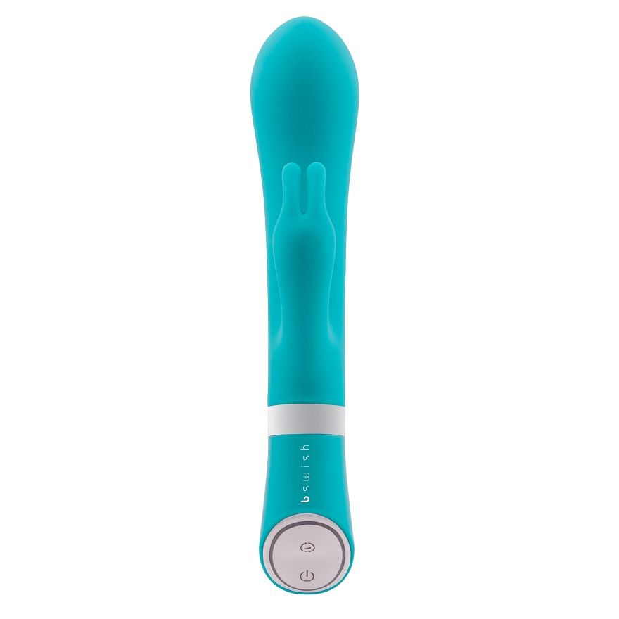 B SWISH - BWILD DELUXE BUNNY RABBIT VIBRATOR