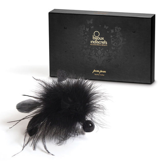 BIJOUX - POM POM FEATHER DUST