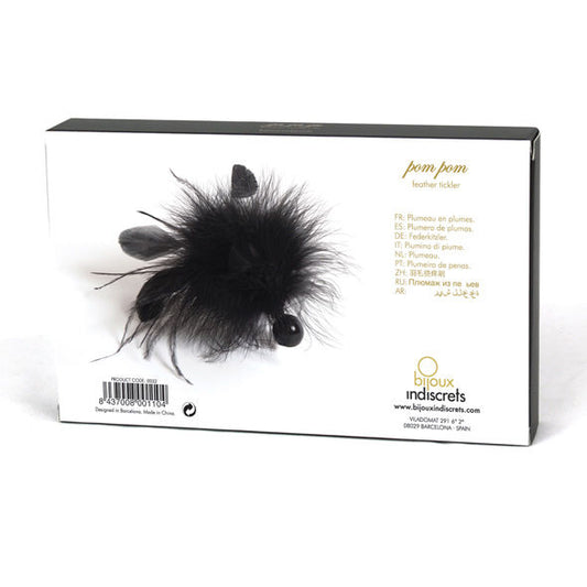 BIJOUX - POM POM FEATHER DUST