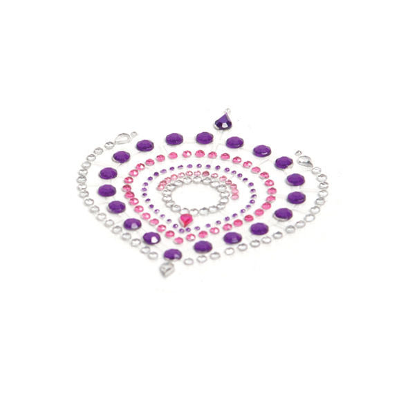 BIJOUX - INDISCRETS INTIMSCHMUCK FLIEDER UND ROSA