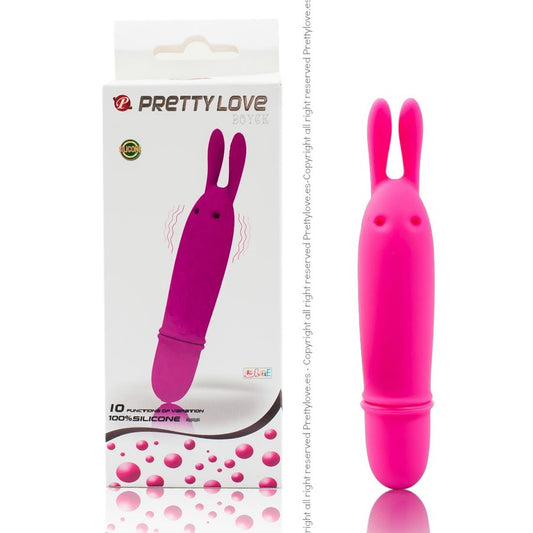 PRETTY LOVE - FLIRTATION BOYCE MASAJEADOR ESTIMULANTE