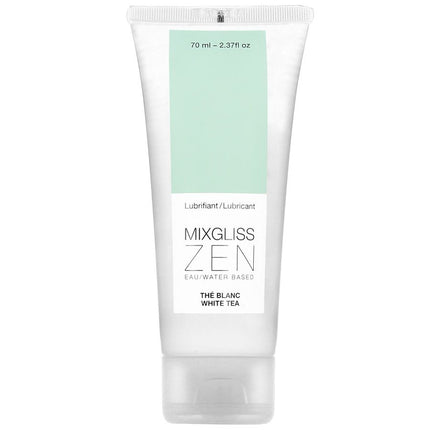 MIXGLISS - ZEN WHITE TEA LUBRICANT 70ML