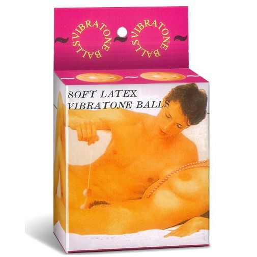 SEVEN CREATIONS - WEICHE CHINESISCHE BÄLLE AUS LATEX