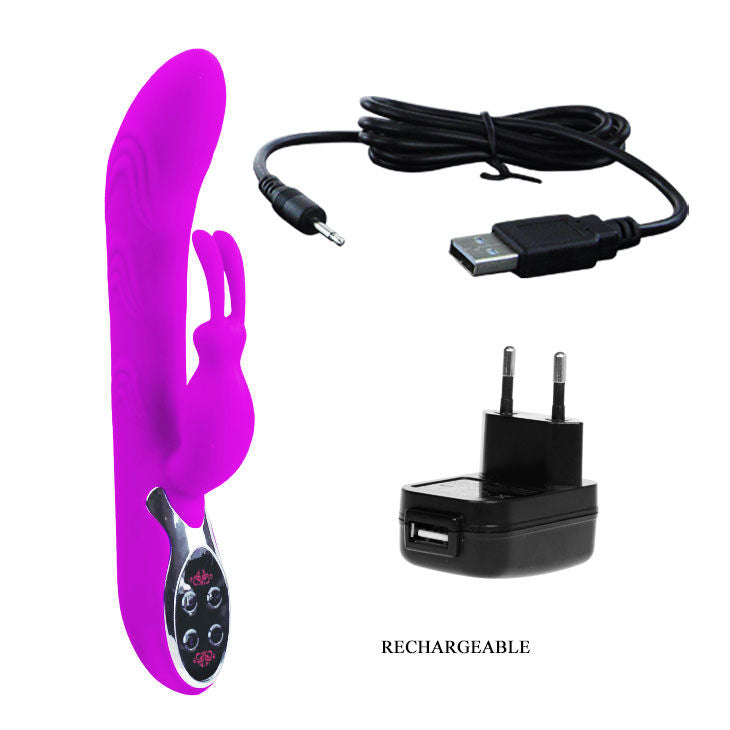 PRETTY LOVE - SMART HOT PLUS VIBRATOR
