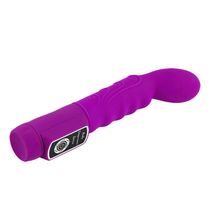 PRETTY LOVE - VIBRADOR SMART BODY TOUCH II MORADO