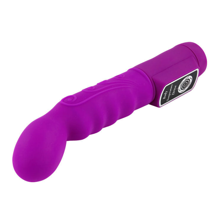 PRETTY LOVE - VIBRADOR SMART BODY TOUCH II MORADO