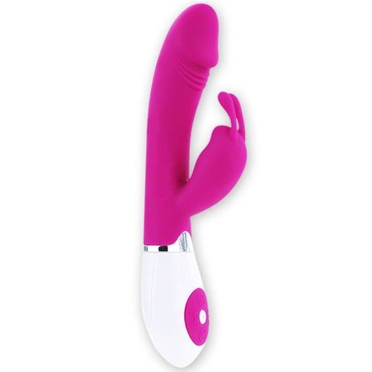 PRETTY LOVE - VIBRADOR ATION CON GEN CONEJO