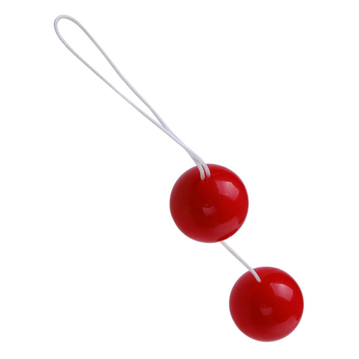 BAILE - ZWILLINGSBÄLLE ROSA CHINESISCHE BÄLLE UNISEX