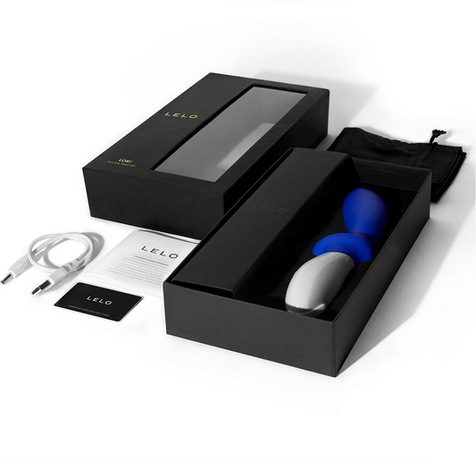LOKI - VIBRADOR DE PRÓSTATA