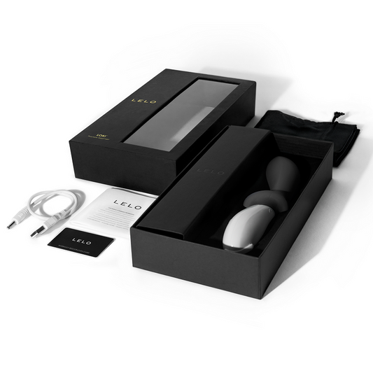 LOKI - VIBRADOR DE PRÓSTATA