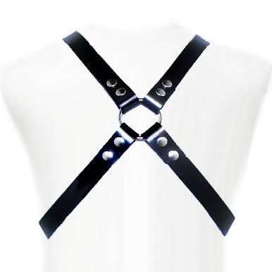 LEATHER BODY - BASE STRAP