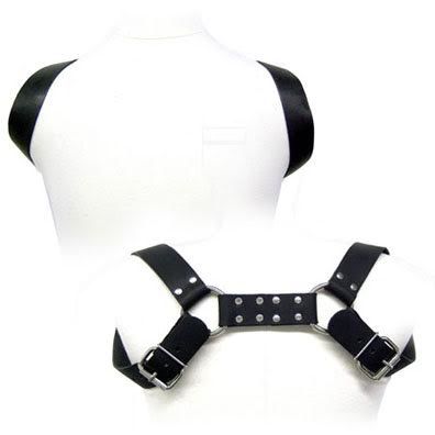LEATHER BODY - HOLSTER STRAP