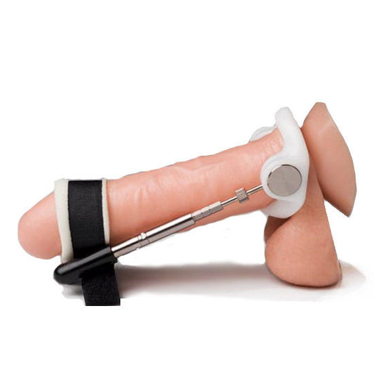 JES-EXTENDER - ALARGAMIENTO DE PENE BAÑADO EN ORO