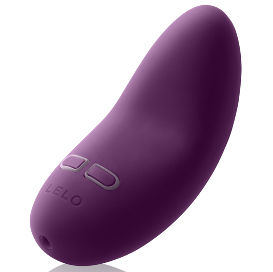 LELO - MASAJEADOR PERSONAL LILY 2 PÚRPURA