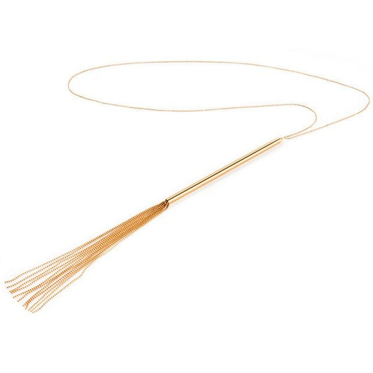 BIJOUX - MAGNIFIQUE METAL CHAIN / WHIP