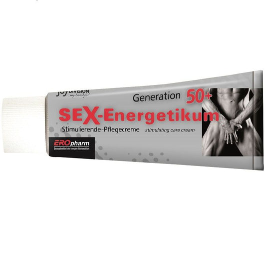 JOYDIVION EROPHARM - CREMA SEXUAL GENERACIÓN ENERGÉTICA 50+