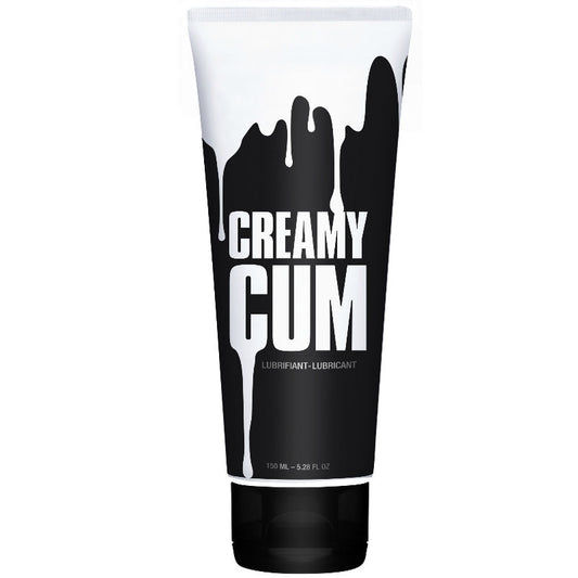 CREAMY - CREAMY CUM LUBRICANT 150 ML