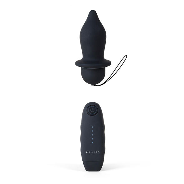 PLUG VIBRADOR CLÁSICO BFILLED