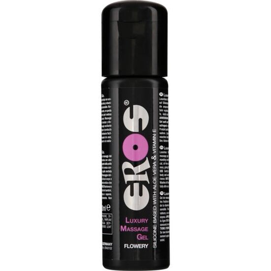 EROS - LUXURY FLORAL MASSAGE GEL 100 ML