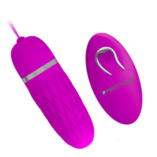 PRETTY LOVE - HUEVO VIBRADOR FLIRTATION DEL AMANECER