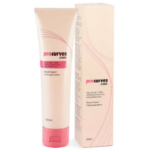 500 COSMETICS - PROCURVES CREAM FOR BREAST CONFIRMATION AND ENLARGEMENT