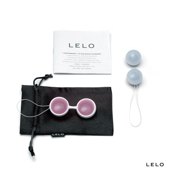 LELO - LUNA CHINESISCHE BÄLLE