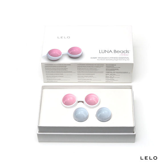 LELO - LUNA CHINESISCHE BÄLLE