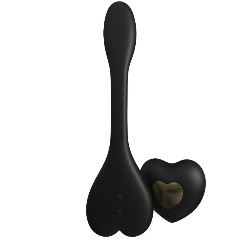KAMASUTRA RHYTHM - JUGUETE DE PAREJA NATYA - NEGRO