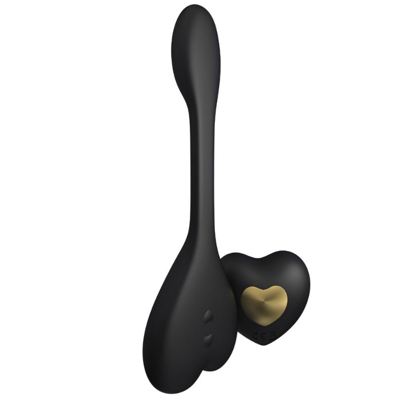KAMASUTRA RHYTHM - JUGUETE DE PAREJA NATYA - NEGRO