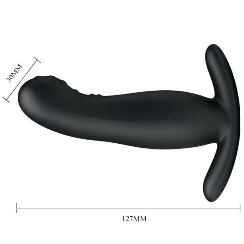 MASAJEADOR DE PRÓSTATA CON VIBRACIÓN
