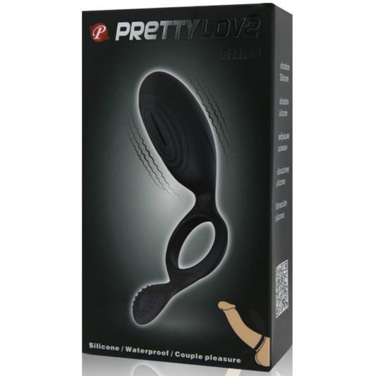 PRETTY LOVE - ETHEL VIBRATION RING WITH STIMULATOR
