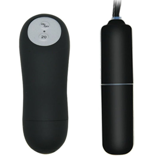 BAILE - THONG WITH VIBRATING BALL AND CONTROL